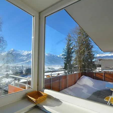 Bruckberg A By Alpen Lejlighed *